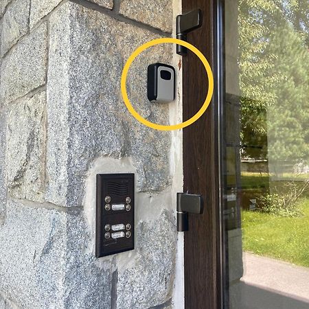 Apartmán AkoDoma Tatranská Lomnica Exterior foto