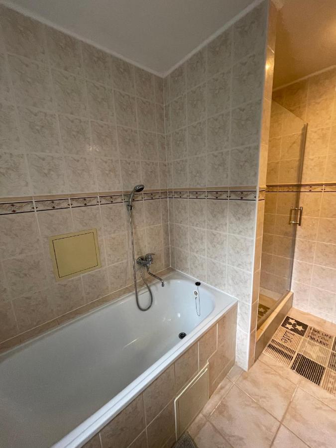 Apartmán AkoDoma Tatranská Lomnica Exterior foto
