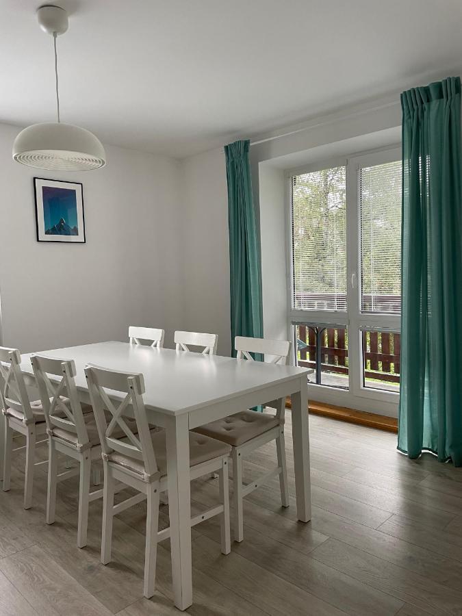 Apartmán AkoDoma Tatranská Lomnica Exterior foto