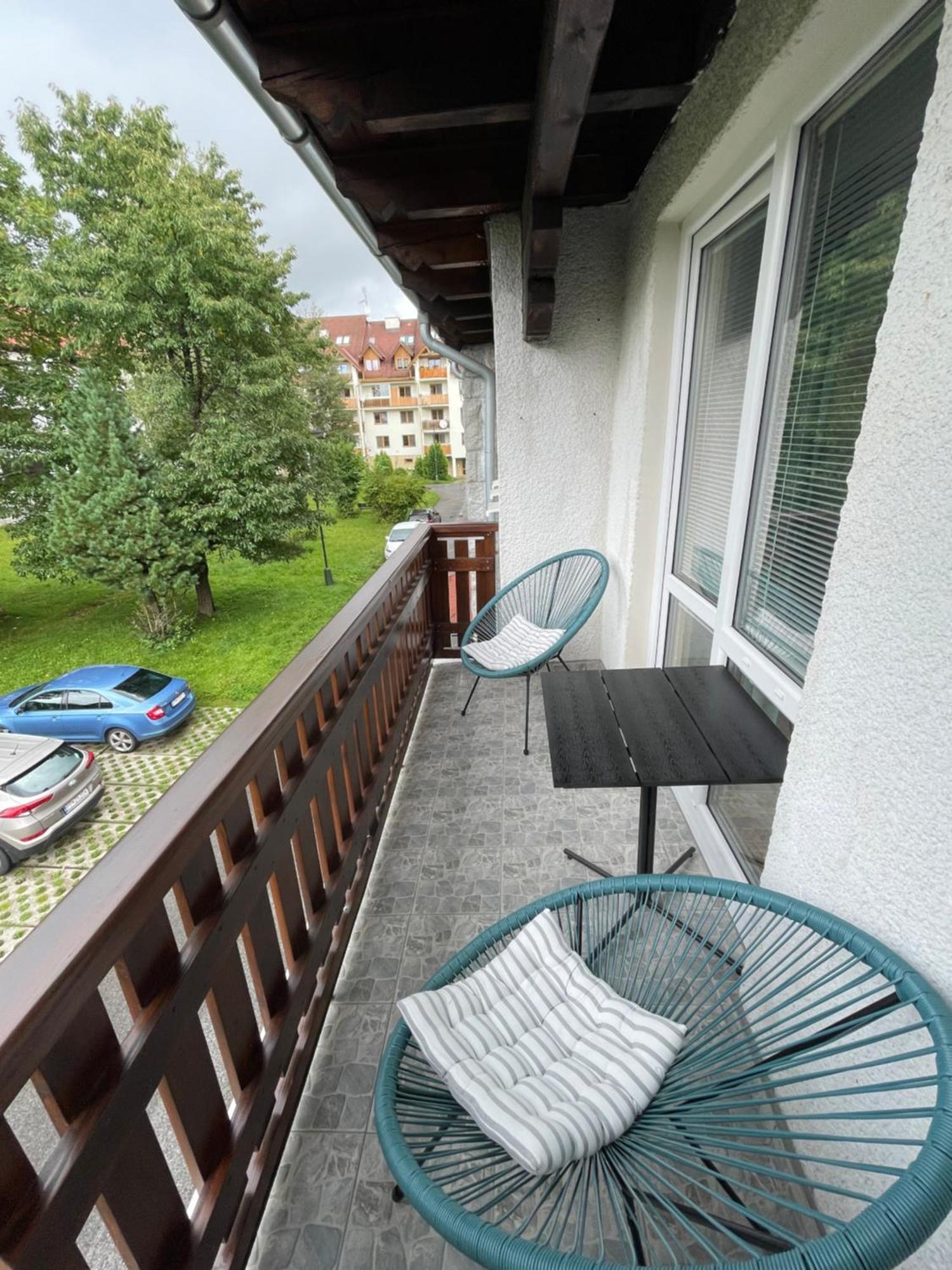 Apartmán AkoDoma Tatranská Lomnica Exterior foto