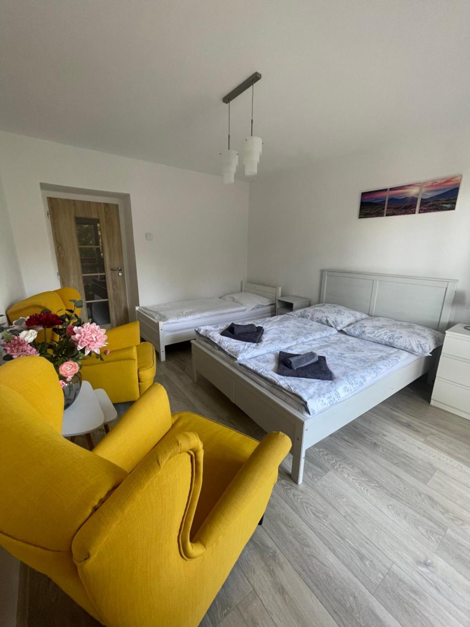 Apartmán AkoDoma Tatranská Lomnica Exterior foto